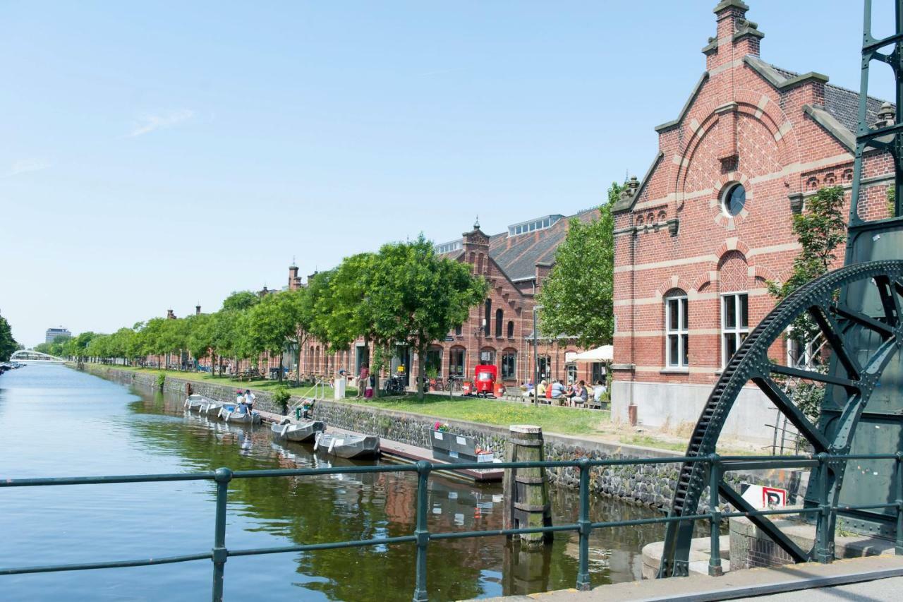 Westerpark Suites Amsterdam Ngoại thất bức ảnh