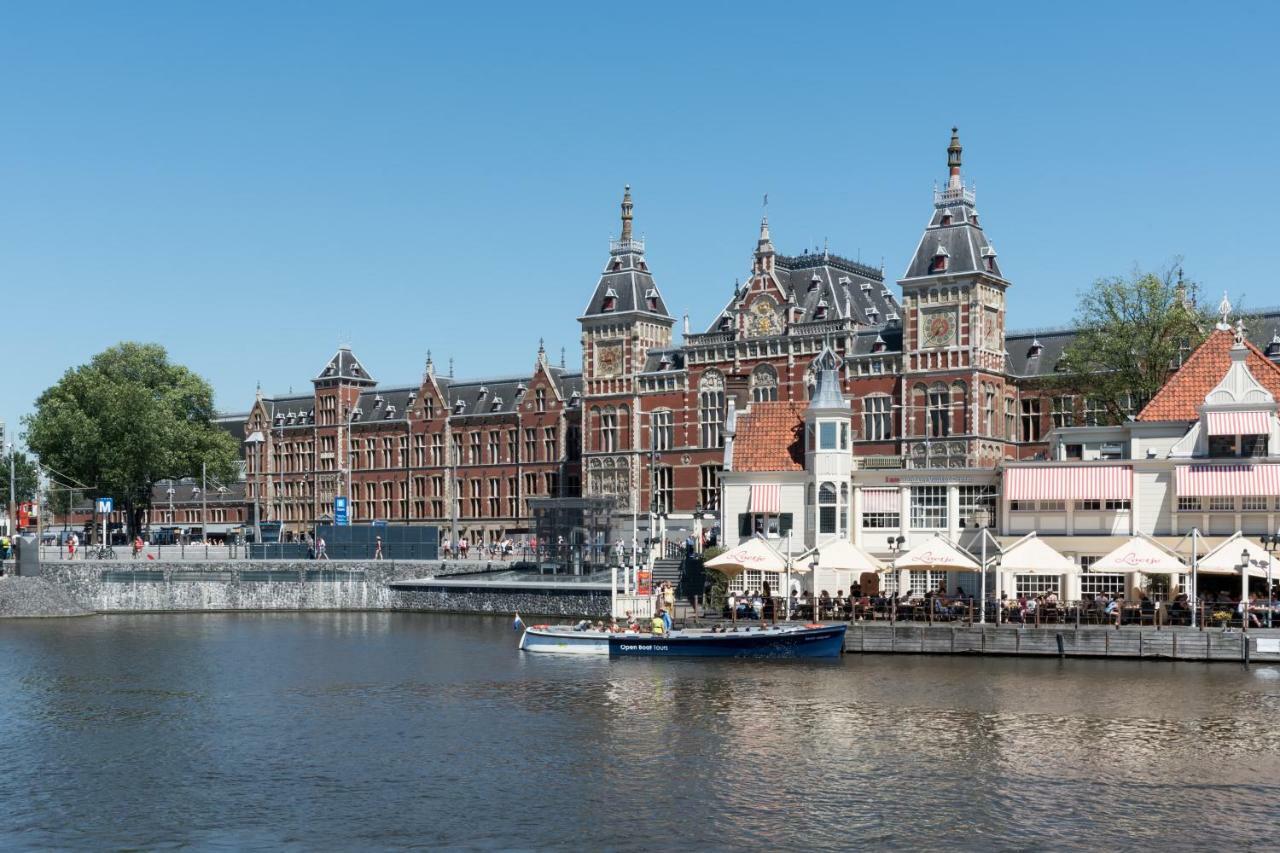 Westerpark Suites Amsterdam Ngoại thất bức ảnh