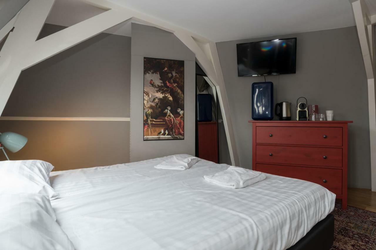 Westerpark Suites Amsterdam Ngoại thất bức ảnh